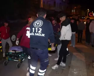 Kırıkkale’de Halk Otobüsü ve Motosiklet Çarpıştı: 14 Yaşındaki Genç Hayatını Kaybetti