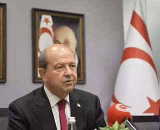 KKTC Cumhurbaşkanı Tatar, BM Genel Sekreteri ile Rum Liderin Gayrı Resmi Yemeğine Olumlu Yanıt Verdi