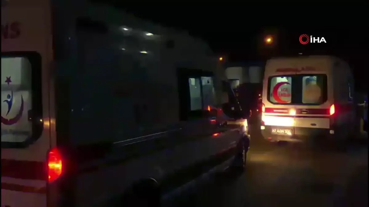 Kocaeli’de Trafik Kazası: 5 Yaralı