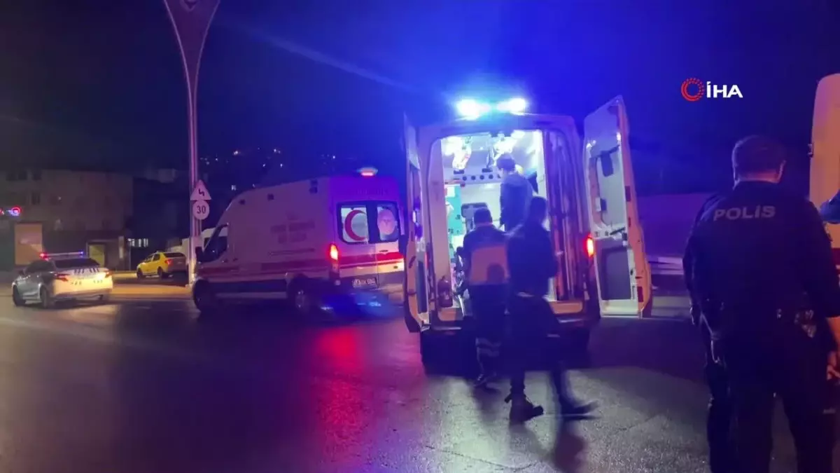 Kocaeli’de Zincirleme Kaza: 3 Yaralı