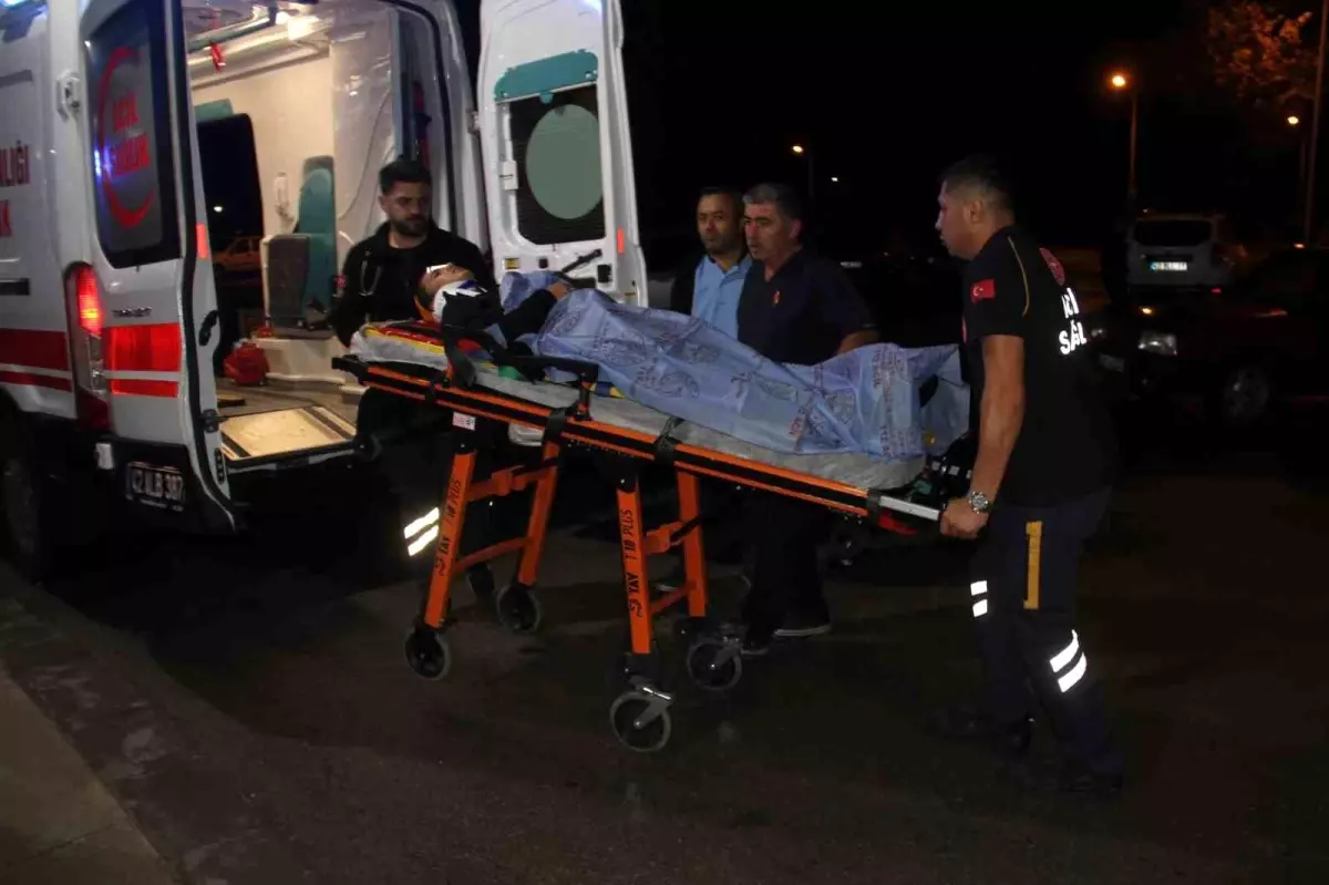 Konya’da Tarım İşçilerini Taşıyan Minibüs Devrildi, 12 Yaralı