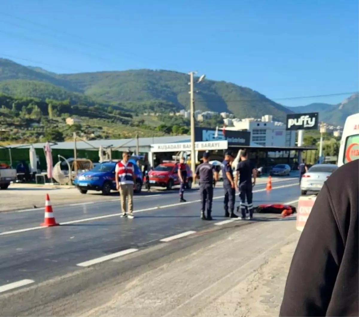 Kuşadası’nda Otizmli Genç Trafik Kazasında Hayatını Kaybetti