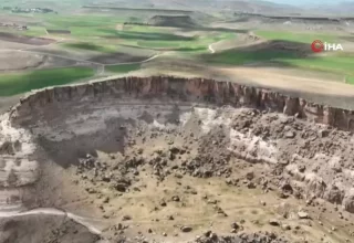 Meya Antik Kenti Turizme Kazandırılmayı Bekliyor