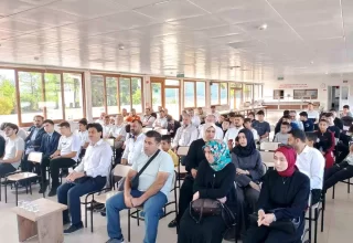 Muğla’da Kur’an Kursları Arası Hafızlık Bölge Yarışmaları Düzenlendi