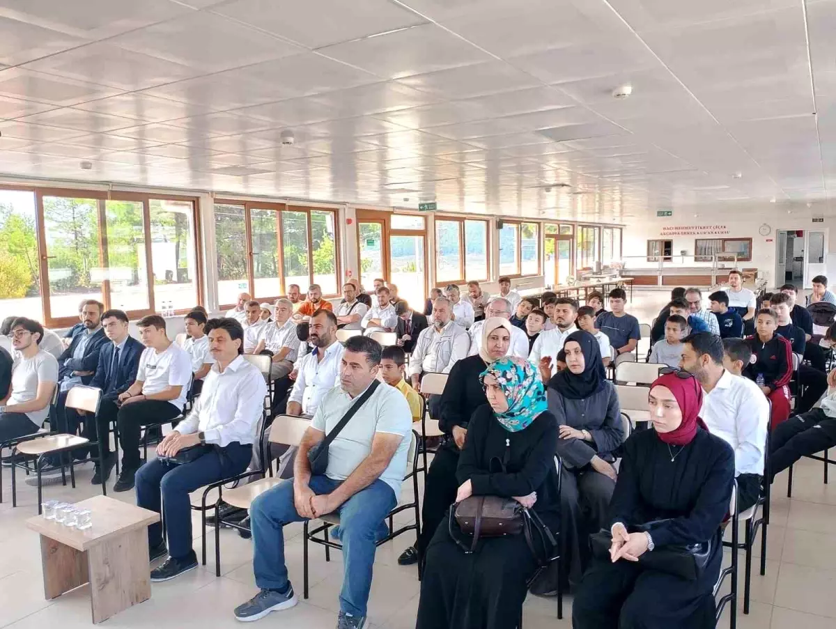 Muğla’da Kur’an Kursları Arası Hafızlık Bölge Yarışmaları Düzenlendi