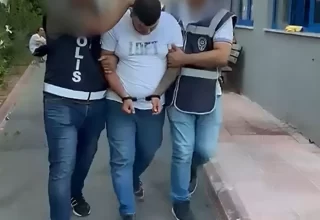 Ölüm Tehdidiyle Eşiyle Karşılaşan Kadın, Polise Sığındı