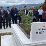 Şehit Cumhuriyet Başsavcısı Murat Uzun, 12. Yıl Dönümünde Anıldı