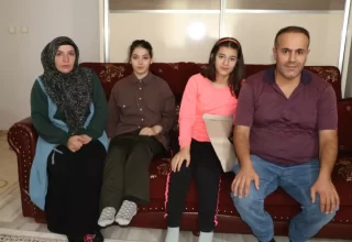 Serebral Palsi Hastası Kardeşler İçin Okuldan Yardım Kampanyası