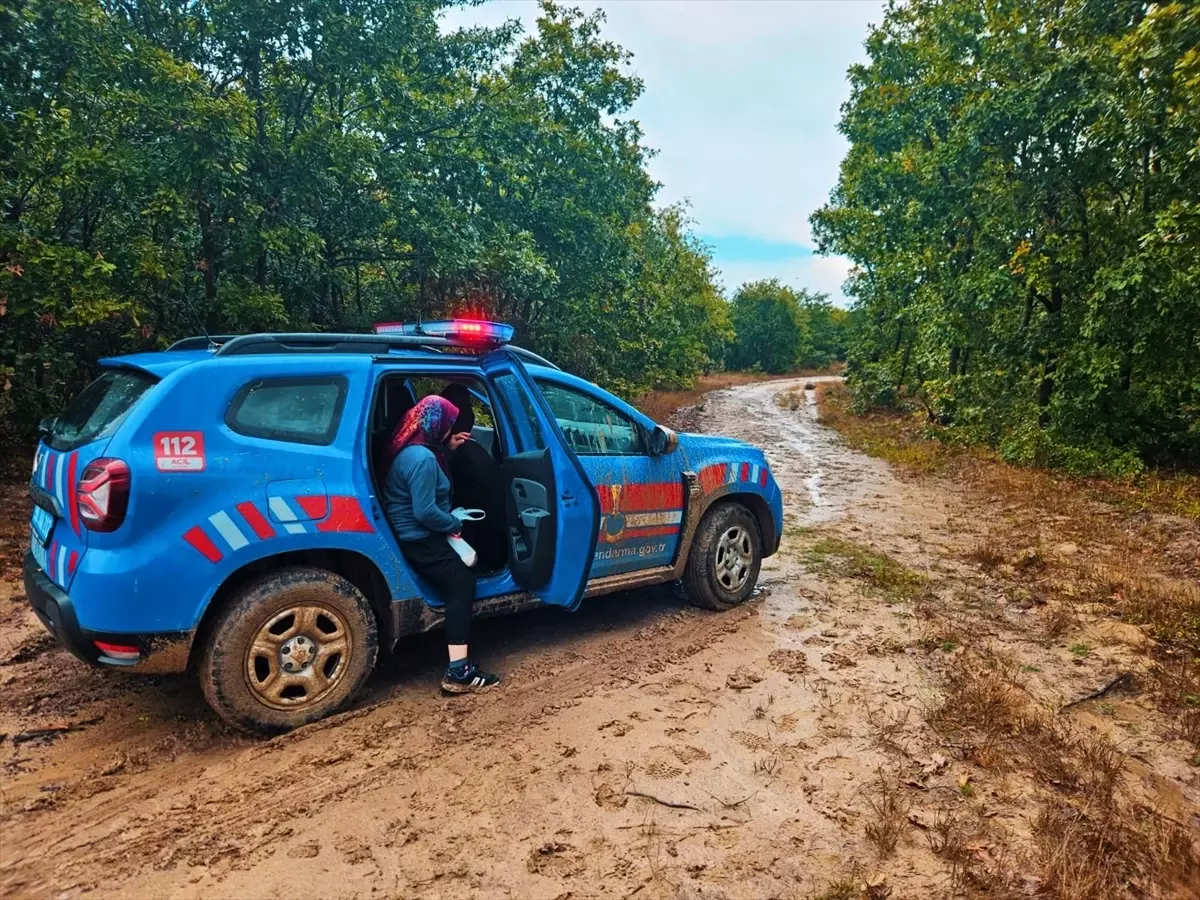 Tekirdağ’da Mantar Toplayan Çift Kayboldu, Bulundu