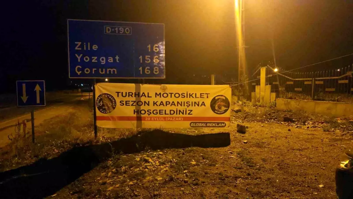 Tokat’ta Motofest Festivali’nde Kanlı Kavga: 1 Ölü, 1 Yaralı
