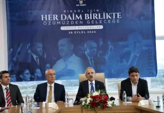 Ulaştırma ve Altyapı Bakanı Uraloğlu, Türkiye’nin Ulaşım Altyapısına 277 Milyar Dolar Yatırım Yaptıklarını Açıkladı