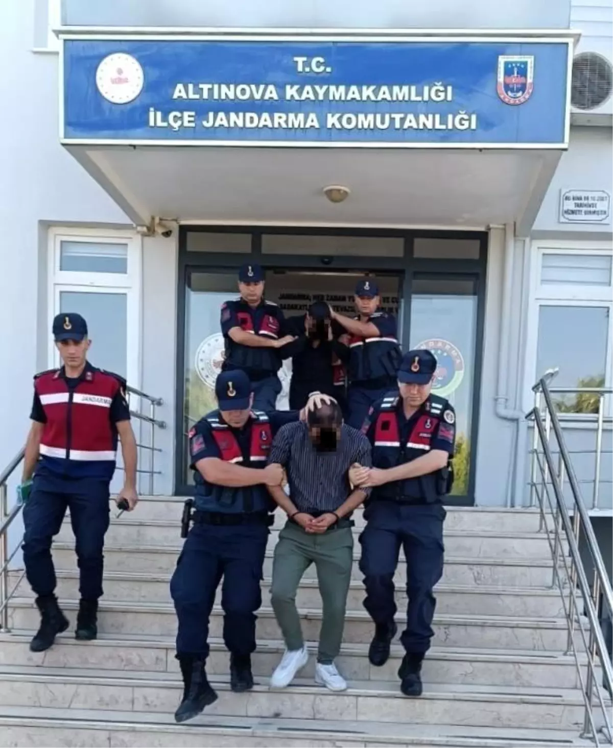 Yalova’da 100 Bin Lira Dolandırıcılığı: İki Şüpheli Tutuklandı
