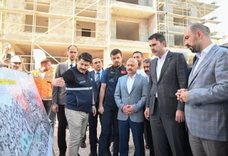 200 Bin Konutun Teslimatı Hedefleniyor