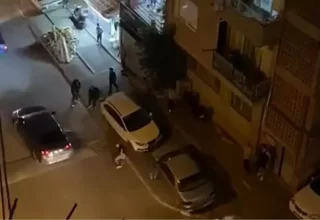 Adana’da Sokak Ortasında Genç Vuruldu