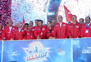 Adana’da TEKNOFEST heyecanı başladı (4)