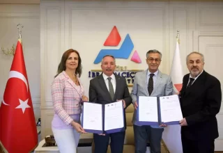 AİÇÜ, EjerCongress 2024 İçin Protokol İmzaladı