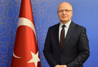 AK Parti Bursa İl Başkanı Gürkan’dan 19 Ekim Muhtarlar Günü Kutlaması