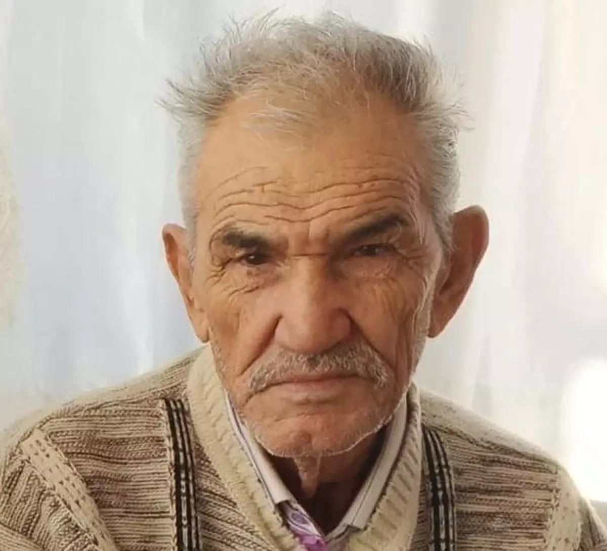 Alzheimer Hastası Himmet Koçyiğit Kayboldu