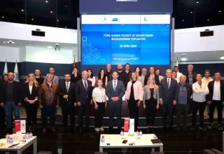 Ankara’da Türk-Alman Ticaret ve Sanayi Odası Bilgilendirme Toplantısı