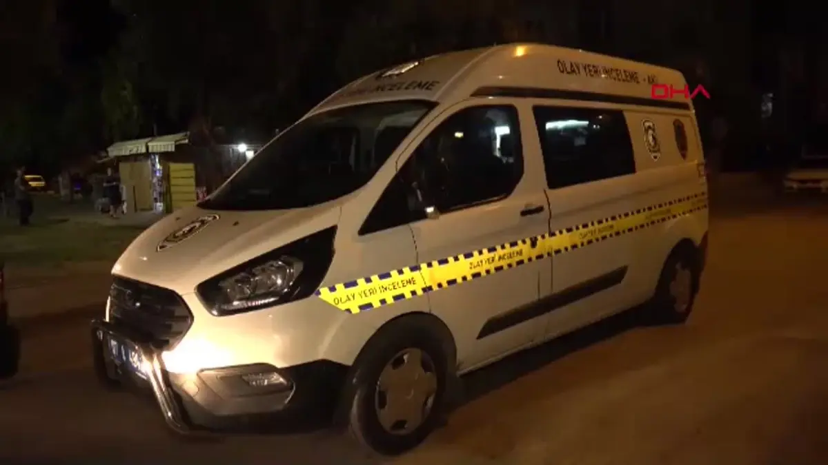 Antalya’da Parkta Gerginlik: Pompalı Tüfekle Havaya Ateş Açıldı