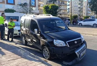 Antalya’da Trafik Kazası: Suçlu Motosiklet Sürücüsü Olay Yerinden Kaçtı