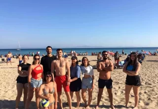 Aydın’a Turist Sayısı Yüzde 25 Arttı
