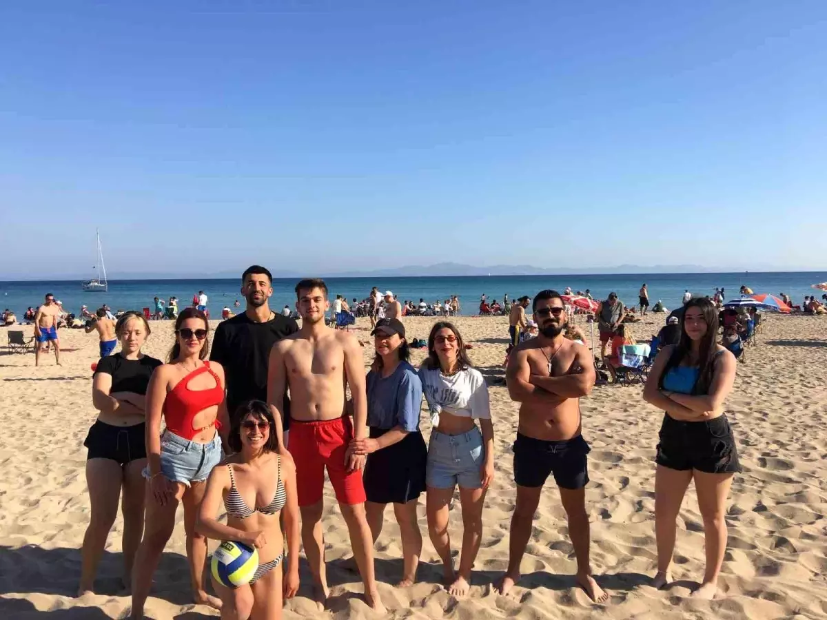 Aydın’a Turist Sayısı Yüzde 25 Arttı