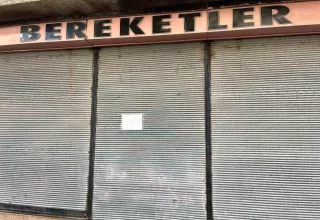 Bereketler Ticaret 144 Yılın Ardından Kapanıyor