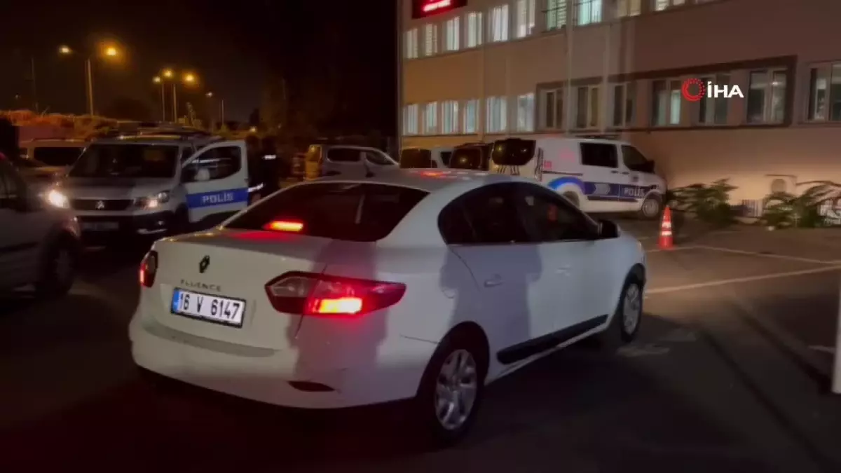 Bursa’da Güpegündüz İşlenen Cinayetin Şüphelisi Yakalandı
