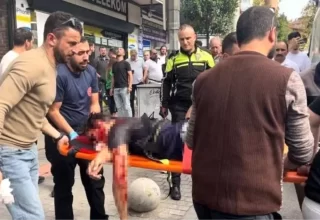 Bursa’da Yanlış Kişiyi Vuran Zanlı 2 Saatte Yakalandı