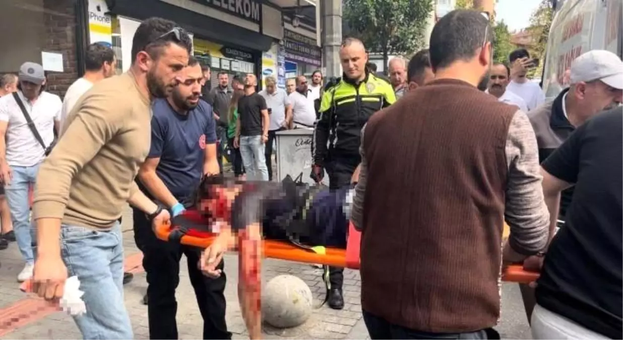 Bursa’da Yanlış Kişiyi Vuran Zanlı 2 Saatte Yakalandı