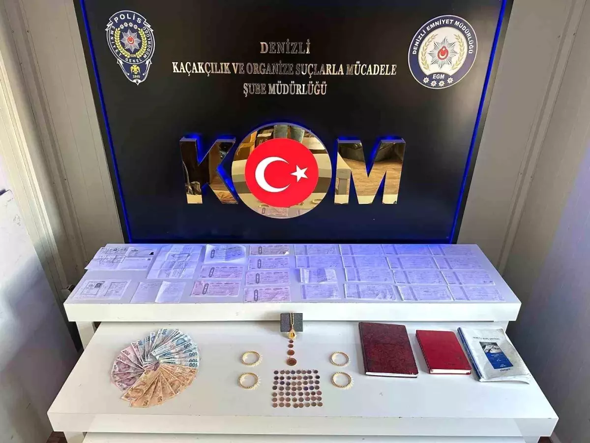 Denizli Emniyeti’nden Dijital Dolandırıcılığa Karşı Uyarılar