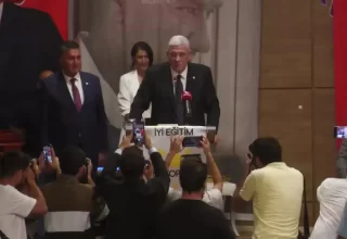 Dervişoğlu: “Yürürlükte Olan Anayasaya Göre Erdoğan Bir Daha Cumhurbaşkanı Adayı Olamaz”