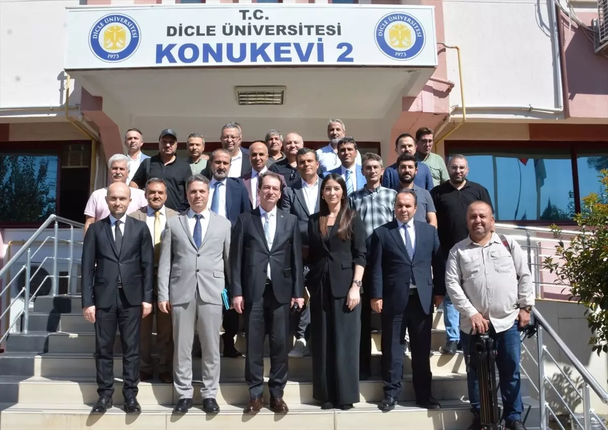 Dicle Üniversitesi’nde Yeni Hastane ve Proje Gelişmeleri