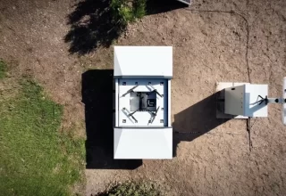 Dron Barınağı, SAHA EXPO’da Tanıtılacak