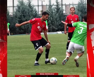 Eskişehirspor, Domaniçspor’u 10-1 Mağlup Etti