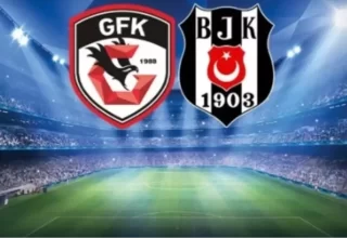 Gaziantep FK Beşiktaş maçı ne zaman, saat kaçta, hangi kanalda?