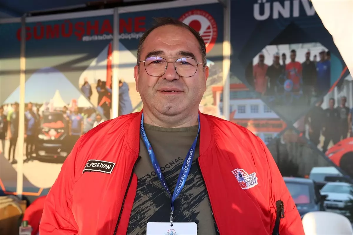 Gümüşhane Üniversitesi Öğrencilerinin Elektrikli Aracı TEKNOFEST’te Sergileniyor