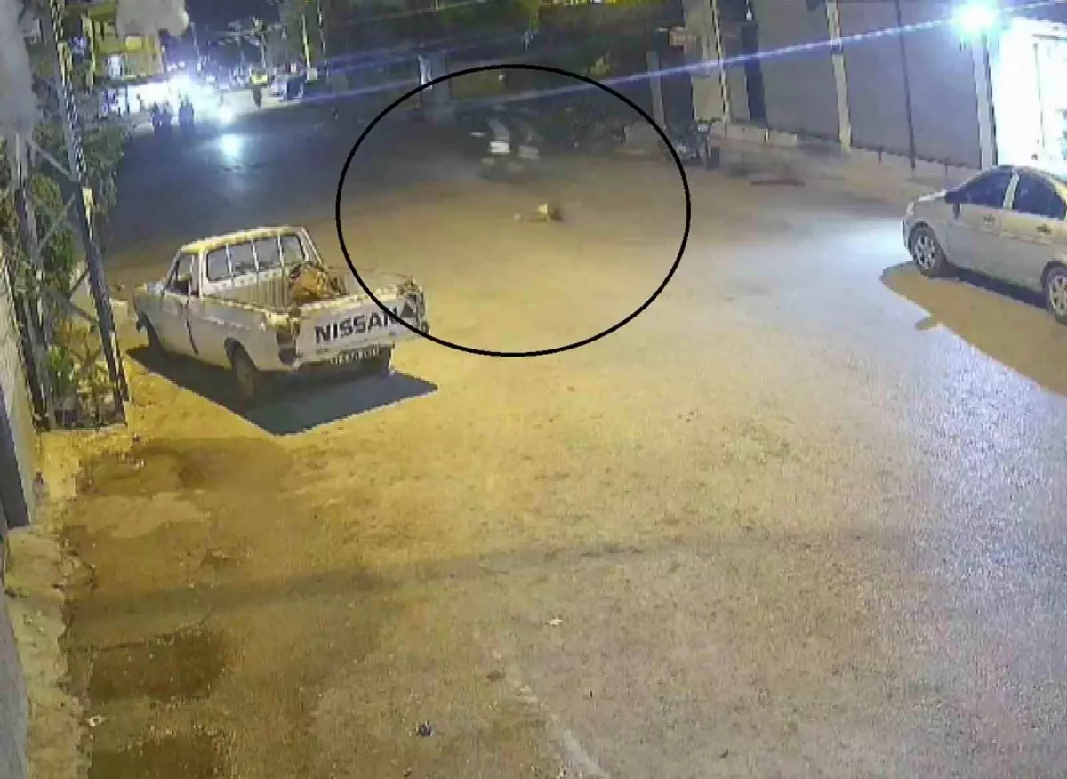 Hatay’da Motosiklet Kazasında 6 Yaşındaki Çocuk Yaralandı