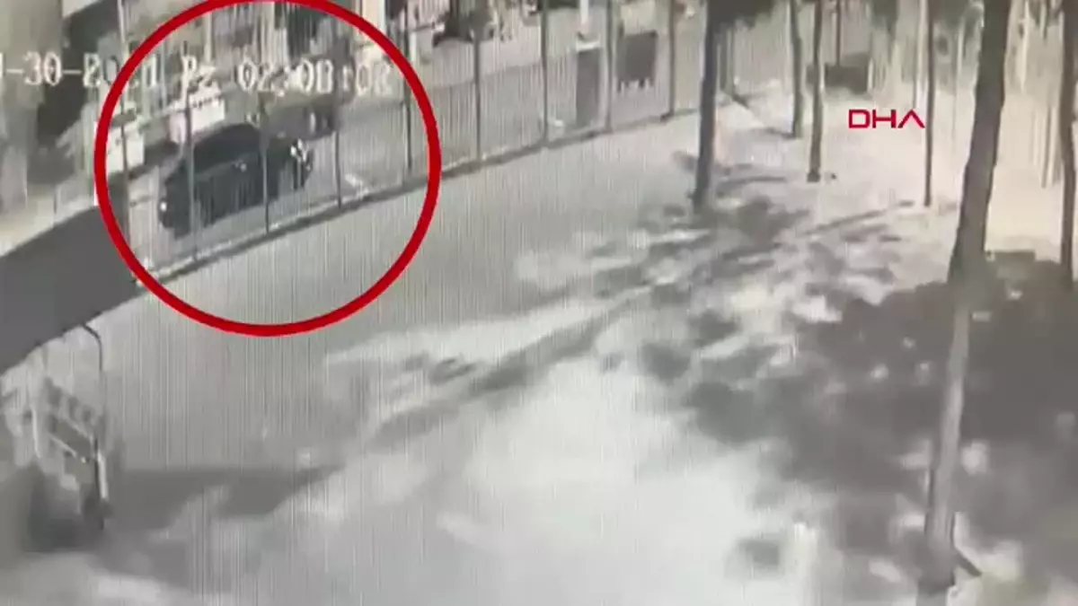 Kayseri’de İki Otomobil Hırsızı Tutuklandı
