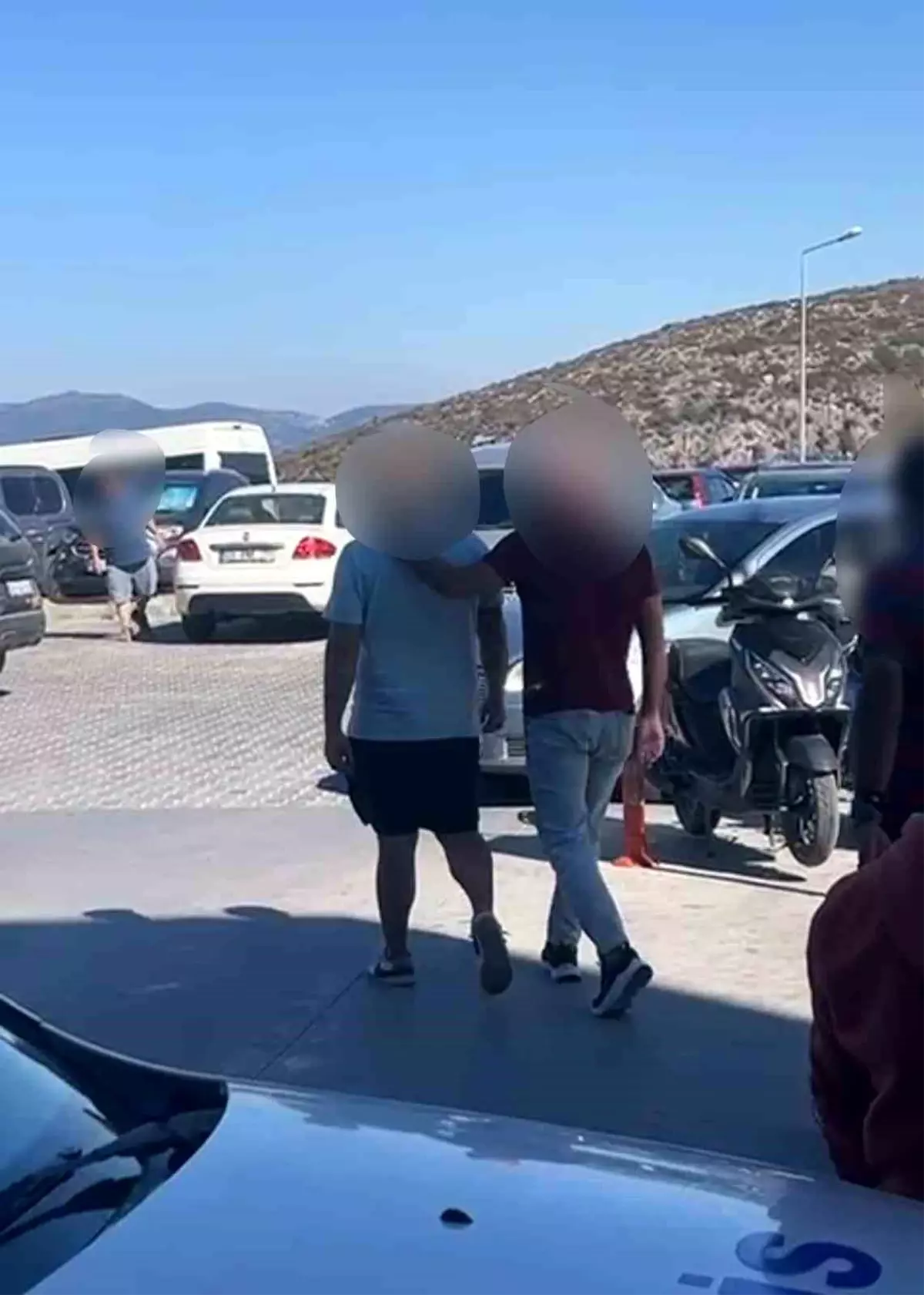 Kuşadası’nda 11 Yıl Hapis Cezası ile Aranan Firari Yakalandı