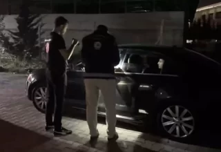Osmaniye’de Düzensiz Göçmen Kaçakçılığı Operasyonu