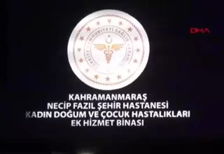 Pompalı Tüfekle Hastane Basan Kadın, Güvenlik Tarafından Etkisiz Hale Getirildi