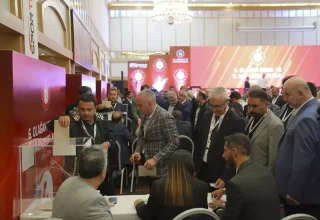 Sezer Huysuz, Türkiye Judo Federasyonu Başkanlığı’na Yeniden Seçildi