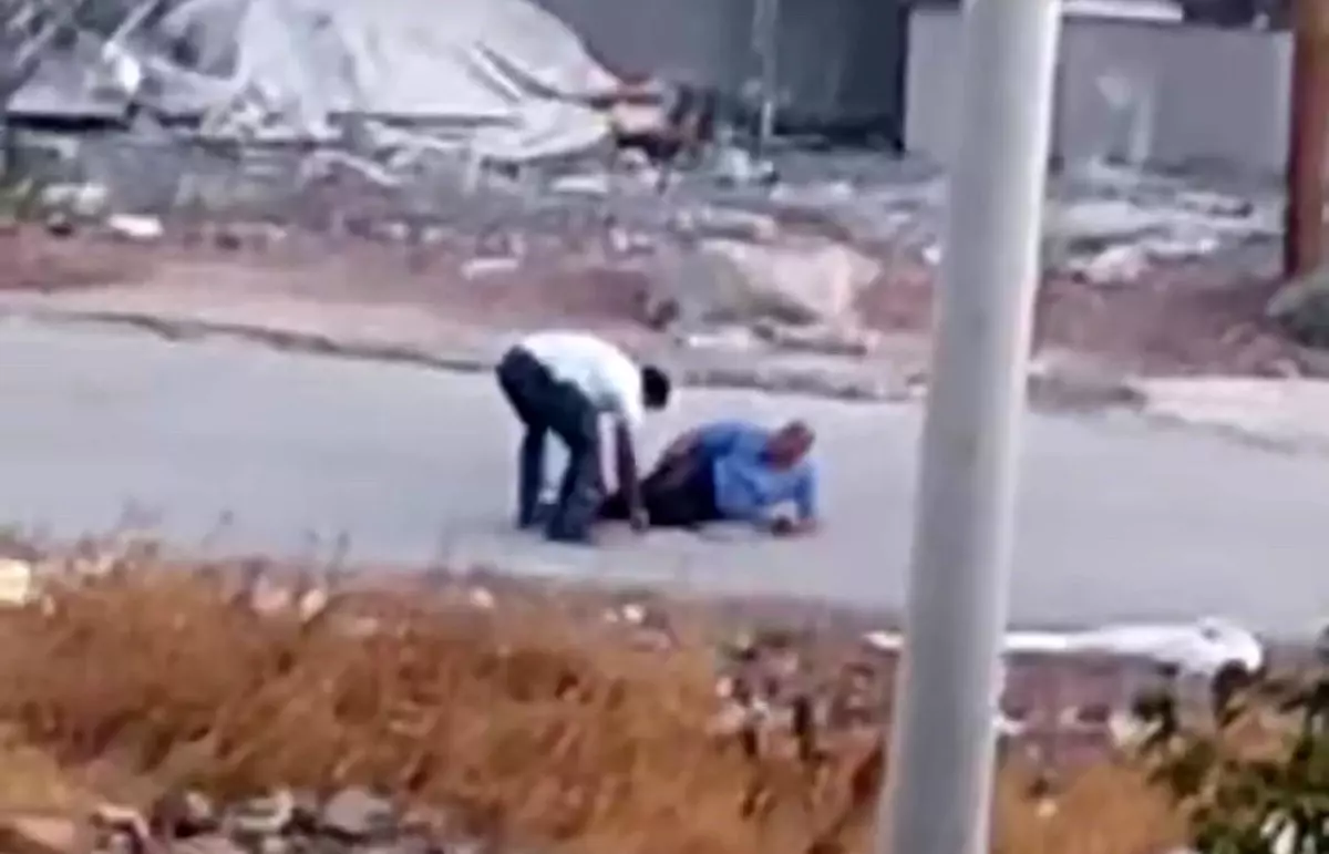 Siverek’te Silahlı Kavga: 1 Yaralı