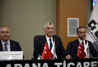 Ticaret Bakanı Ömer Bolat, Türkiye’nin Dış Ticaret ve Ekonomi Hedeflerini Açıkladı