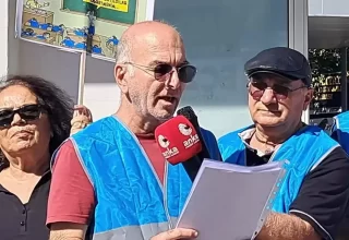 Veli-Der İzmir’den Taşımalı Eğitim ve Temizlik Sorunlarına Tepki