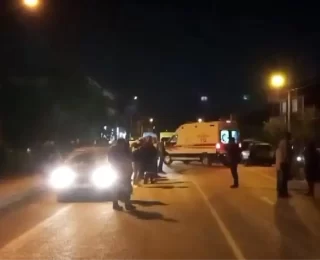 Yalvaç’ta Trafik Kazası: 1 Ölü, 1 Yaralı