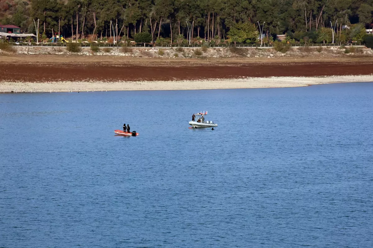 Adana’da Deniz Bisikletine Binen Genç Kız Kayboldu