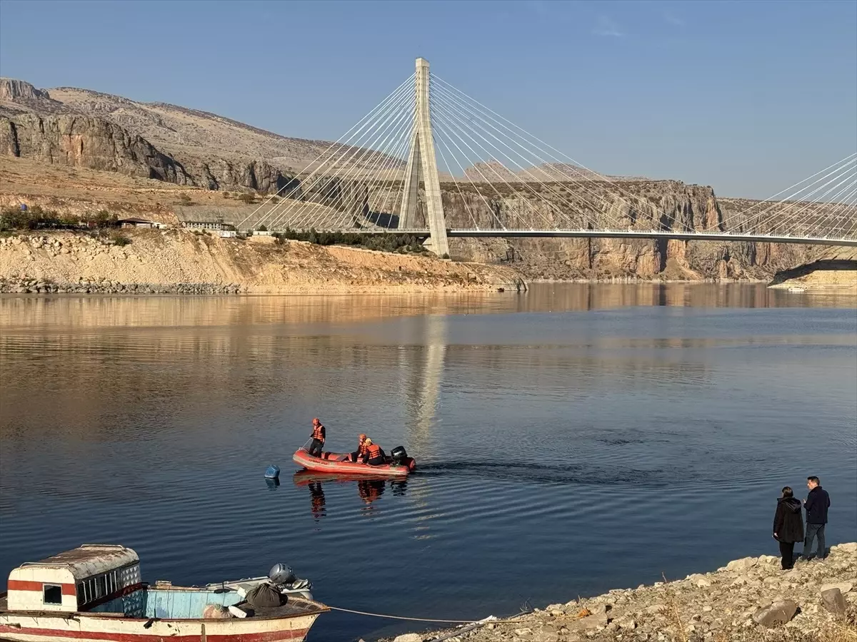 Adıyaman’da 10 Günlük Kayip Genç İçin Arama Çalışmaları Devam Ediyor